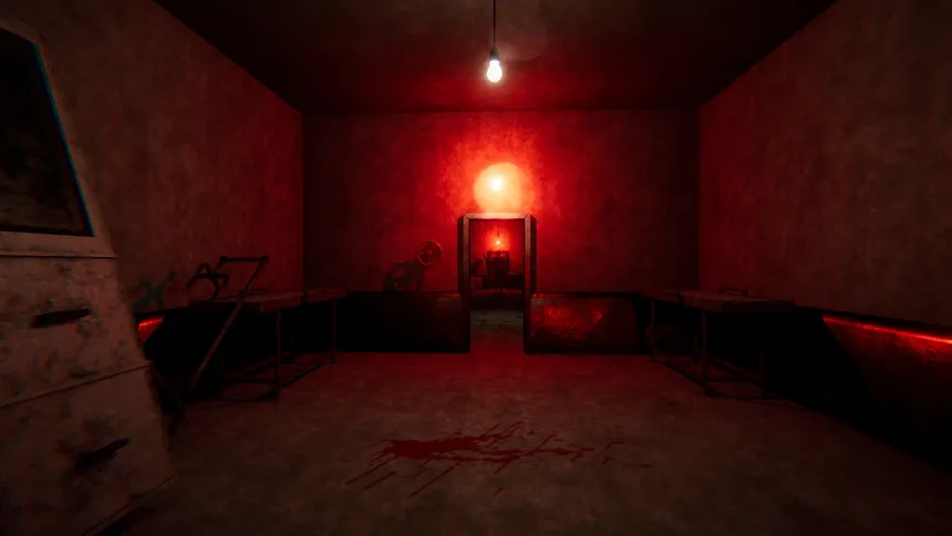 Скриншот 4 к игре MATH IS HORROR