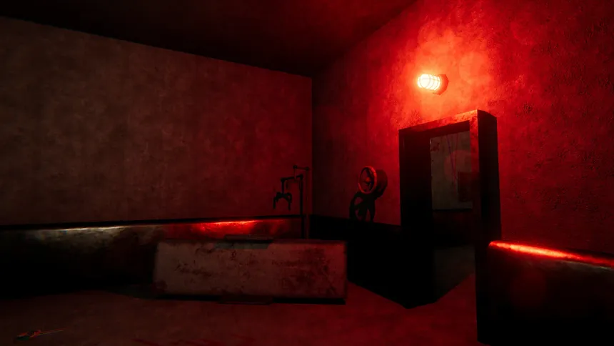 Скриншот 5 к игре MATH IS HORROR