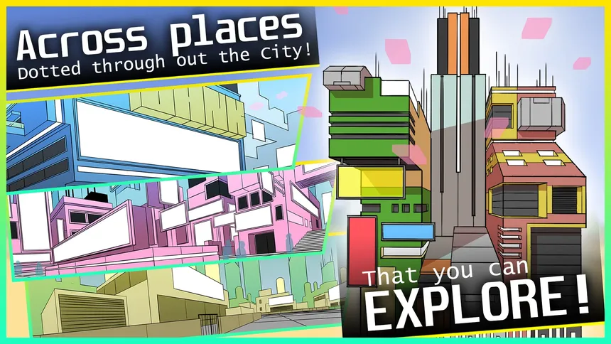 Скриншот 7 к игре Good Morning Cruel City