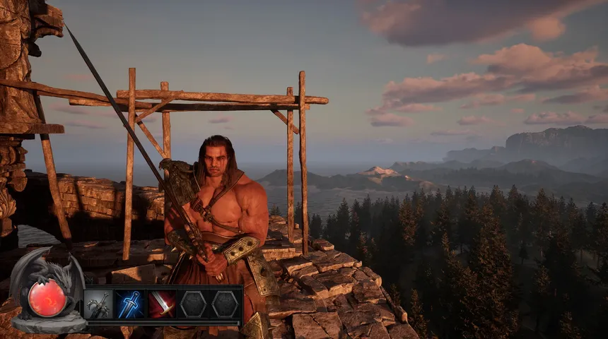 Скриншот 5 к игре Undead: Rise of the Betrayed King