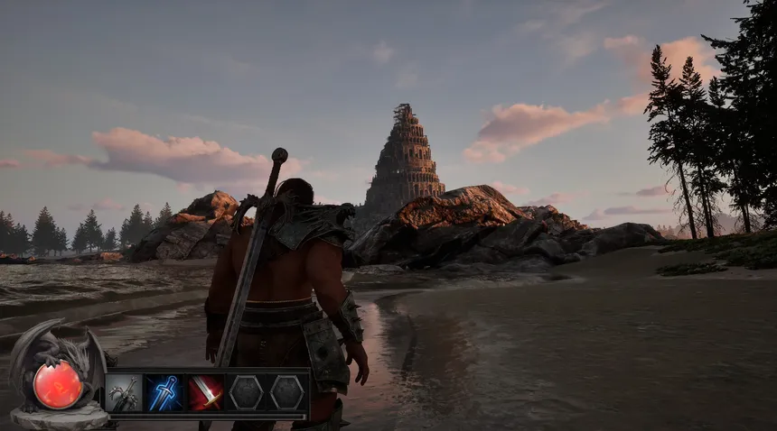 Скриншот 6 к игре Undead: Rise of the Betrayed King