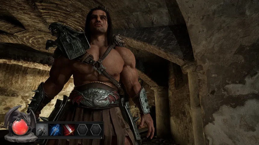 Скриншот 8 к игре Undead: Rise of the Betrayed King