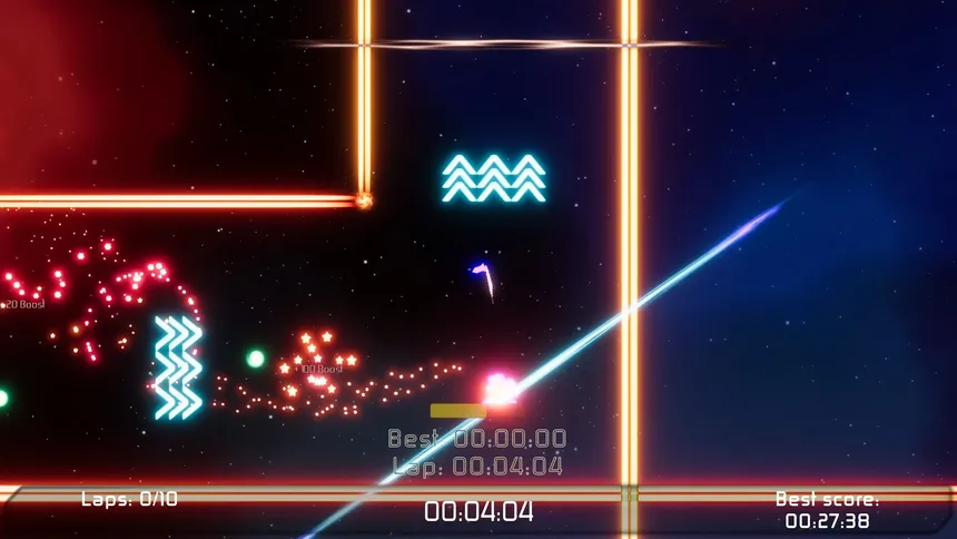 Скриншот 3 к игре Starship Coaster