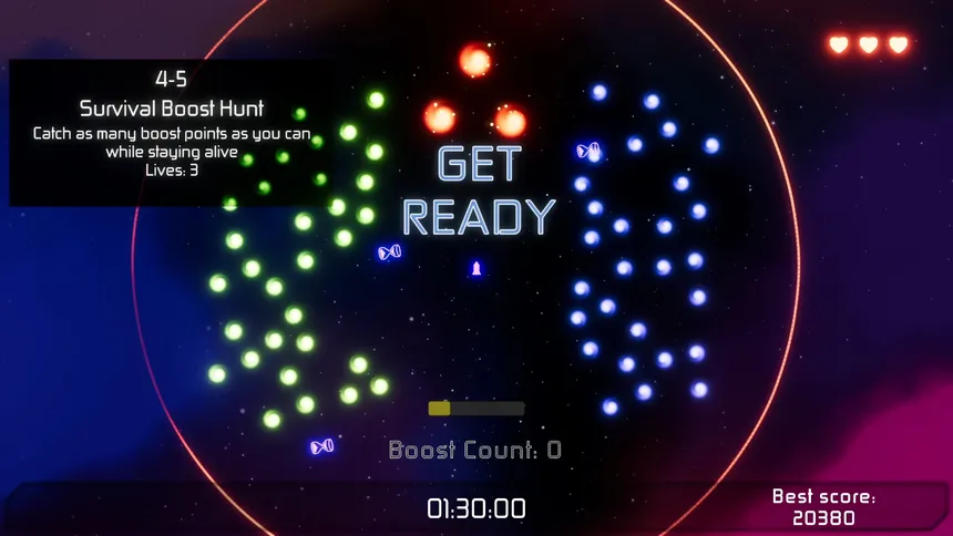 Скриншот 4 к игре Starship Coaster