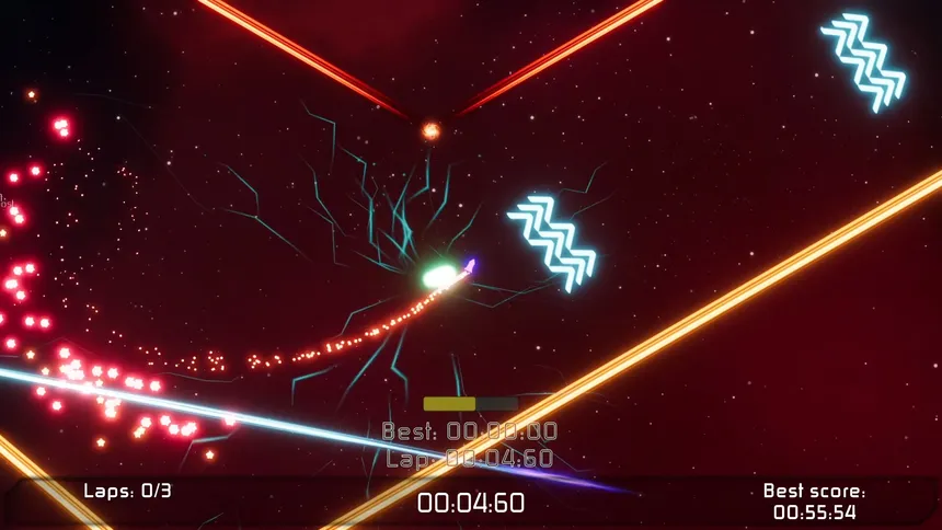 Скриншот 6 к игре Starship Coaster