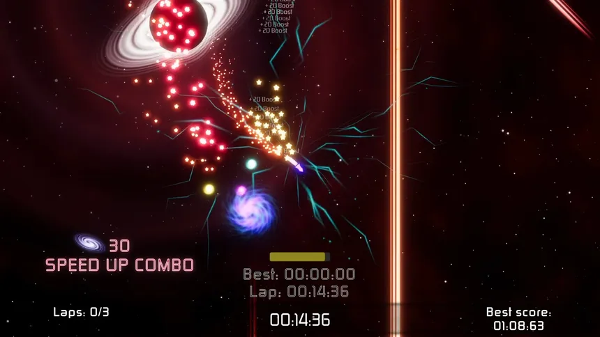 Скриншот 7 к игре Starship Coaster