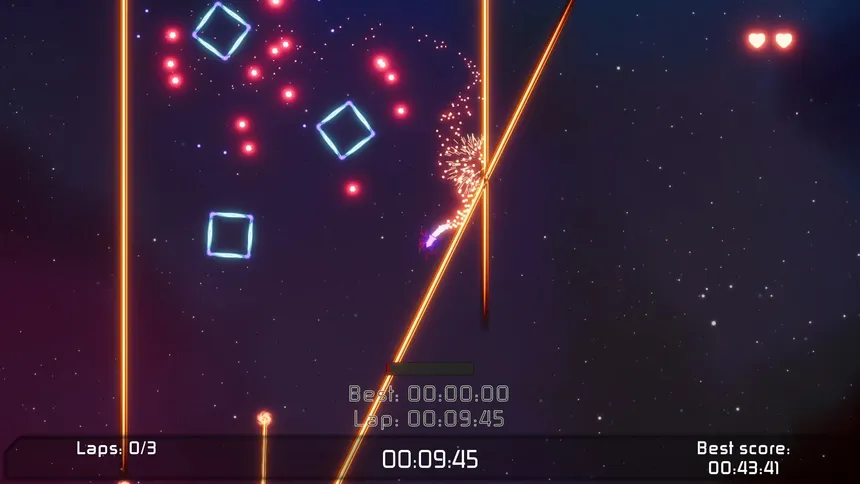 Скриншот 8 к игре Starship Coaster