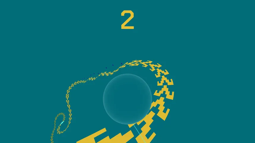 Скриншот 2 к игре Impossible Road 2