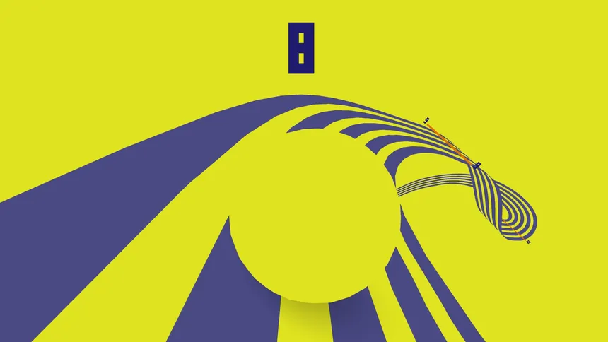Скриншот 4 к игре Impossible Road 2
