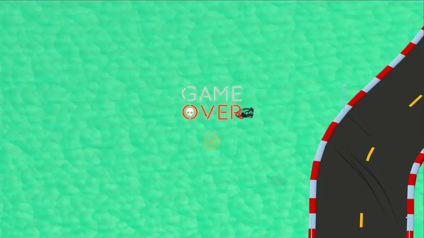 Скриншот 8 к игре Expressway Rally 首都高速路霸
