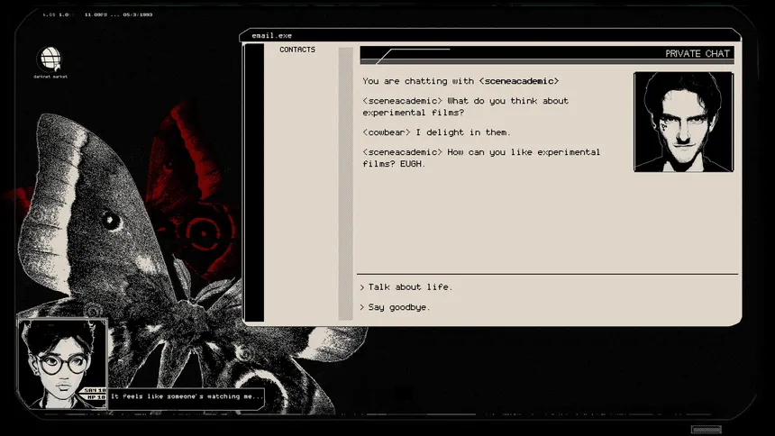 Скриншот 4 к игре darkwebSTREAMER