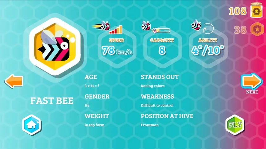 Скриншот 6 к игре Bee In The Valley