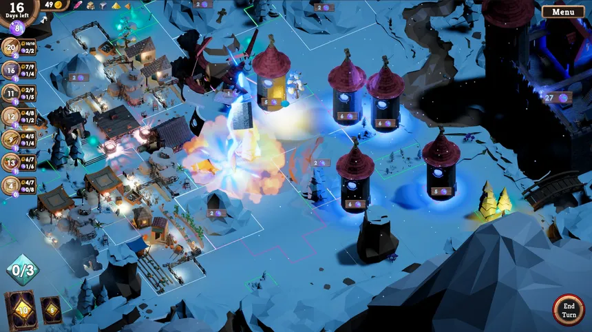 Скриншот 4 к игре Seekers of Eclipse