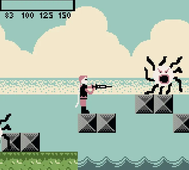 Скриншот 2 к игре Diabetor & The Sugar Monsters
