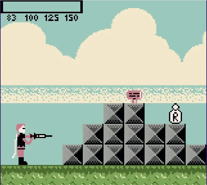 Скриншот 3 к игре Diabetor & The Sugar Monsters