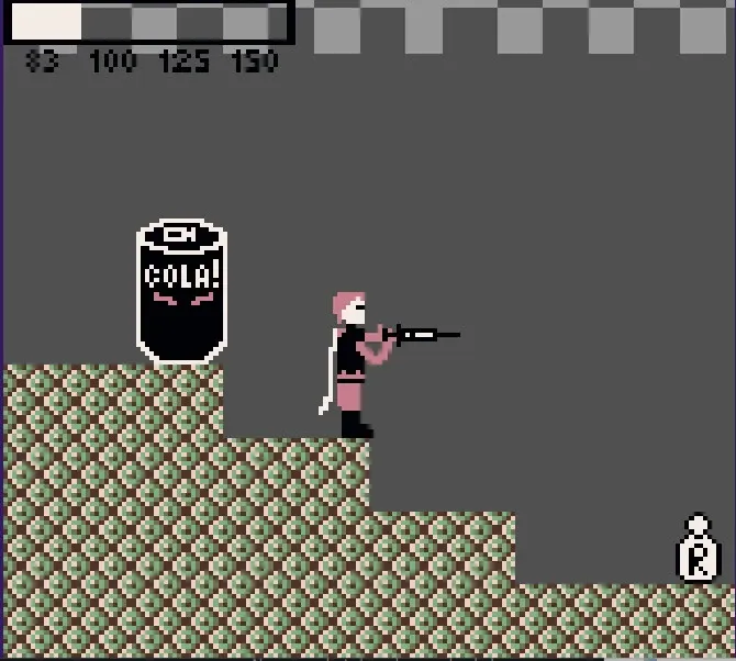 Скриншот 5 к игре Diabetor & The Sugar Monsters