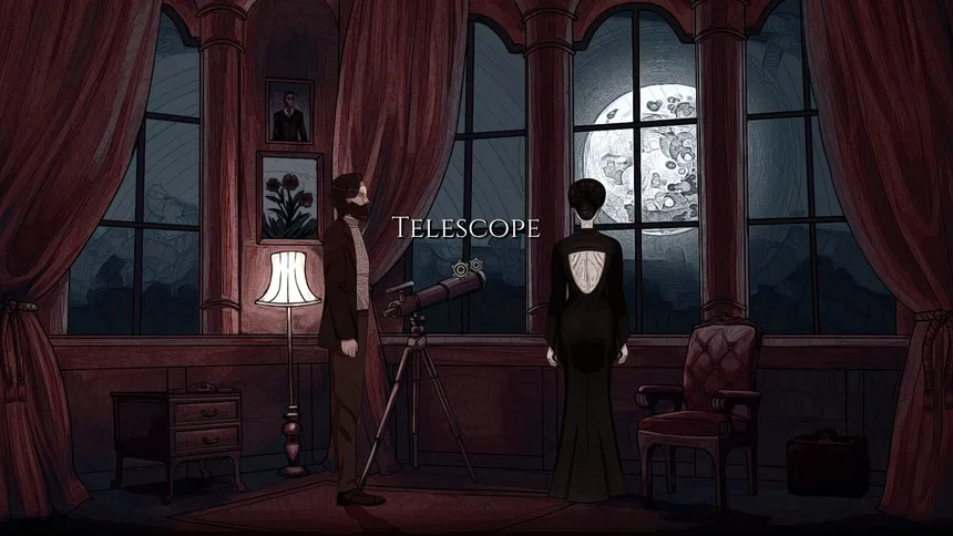 Скриншот 2 к игре Dinner with an Owl: Owl Observatory
