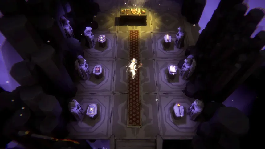 Скриншот 6 к игре Spellz: Mastery or Death