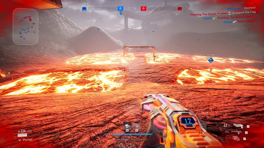 Скриншот 1 к игре TRIBES 3: Rivals