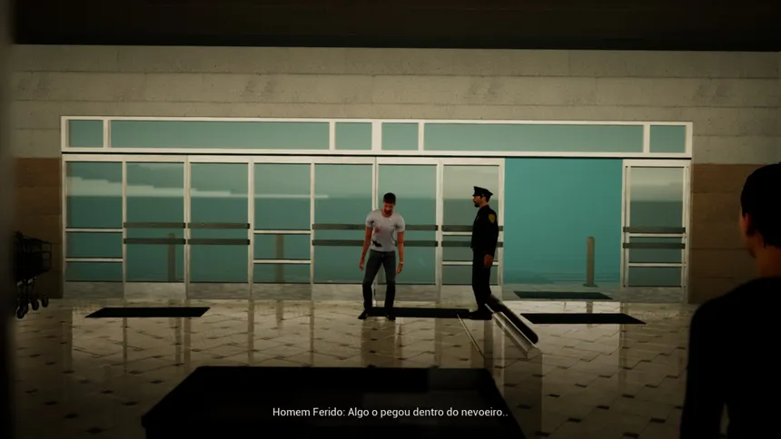 Скриншот 4 к игре Amidst The Haze