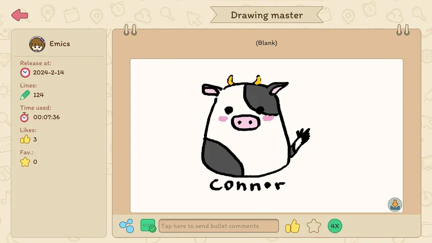 Скриншот 4 к игре You Draw, I Guess