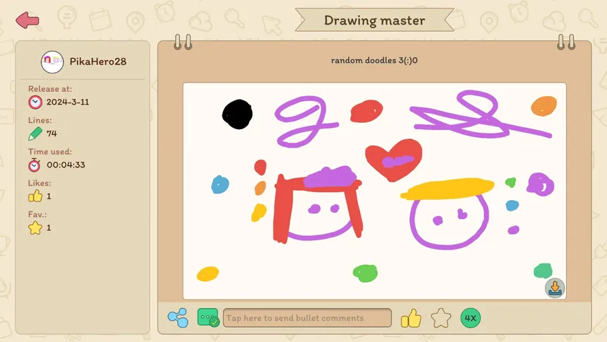 Скриншот 6 к игре You Draw, I Guess