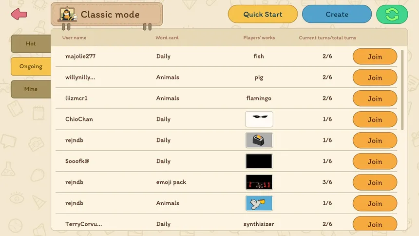 Скриншот 7 к игре You Draw, I Guess