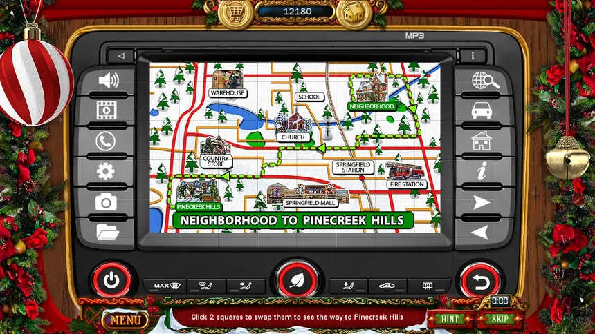 Скриншот 2 к игре Christmas Wonderland 14 Collector's Edition