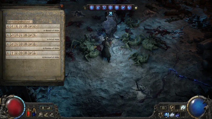 Скриншот 6 к игре Path of Exile 2