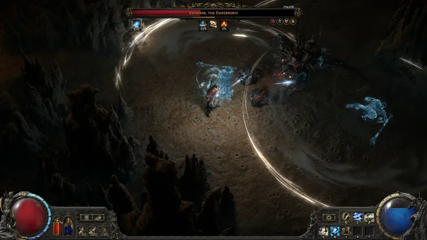 Скриншот 8 к игре Path of Exile 2