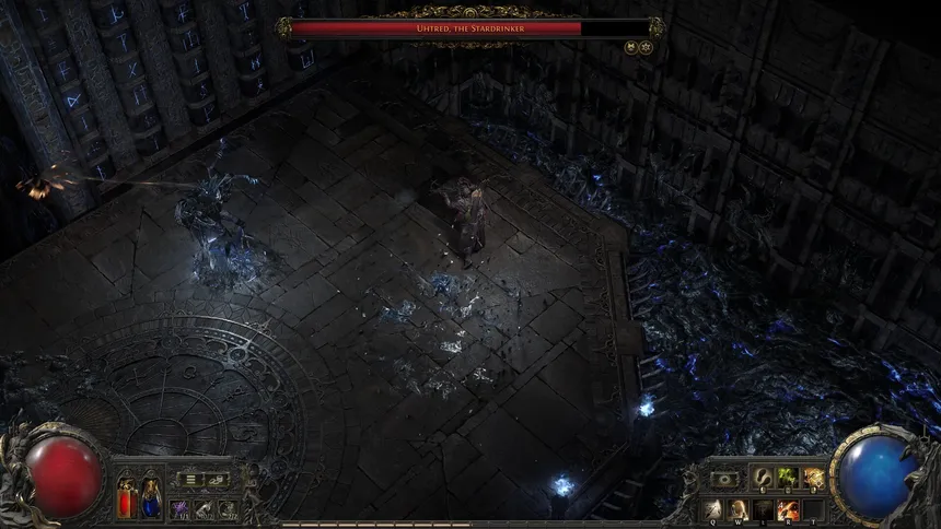 Скриншот 9 к игре Path of Exile 2