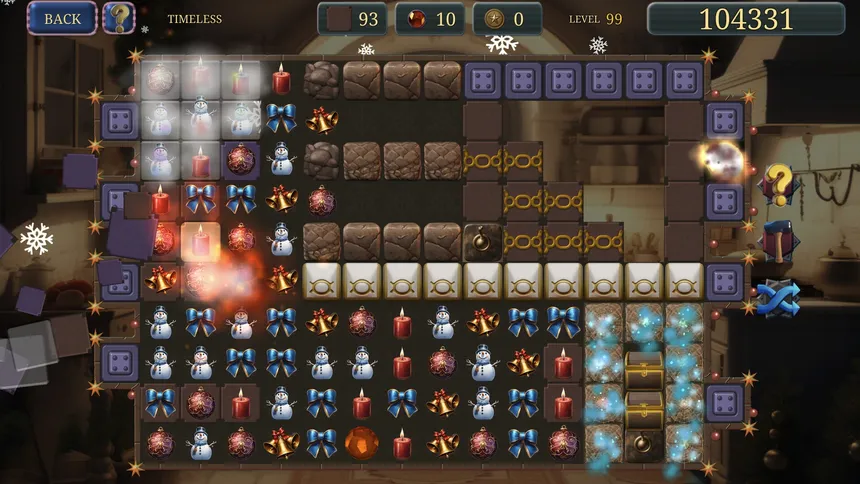 Скриншот 1 к игре Christmas Yarn 2