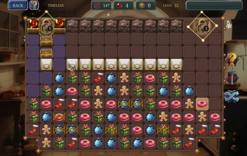 Скриншот 7 к игре Christmas Yarn 2