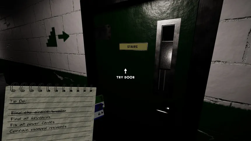Скриншот 6 к игре Cannot Contain
