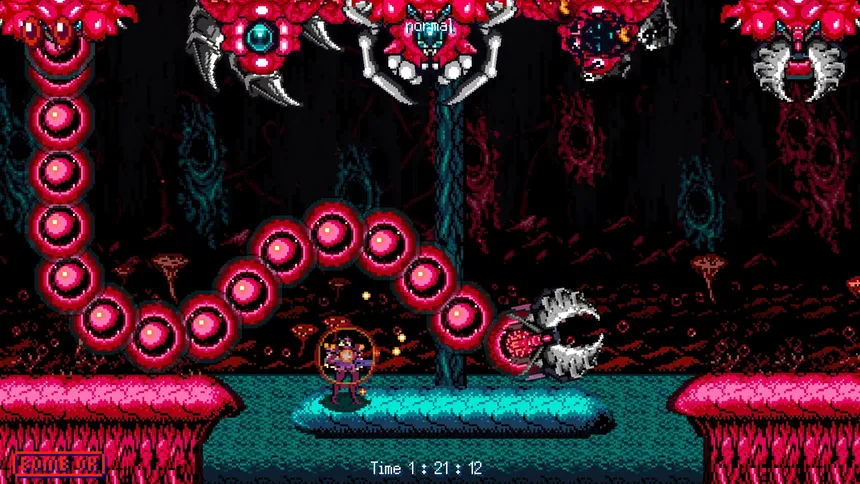 Скриншот 3 к игре G WARRIOR