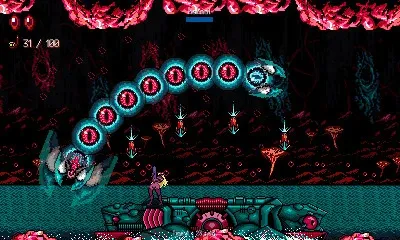 Скриншот 7 к игре G WARRIOR