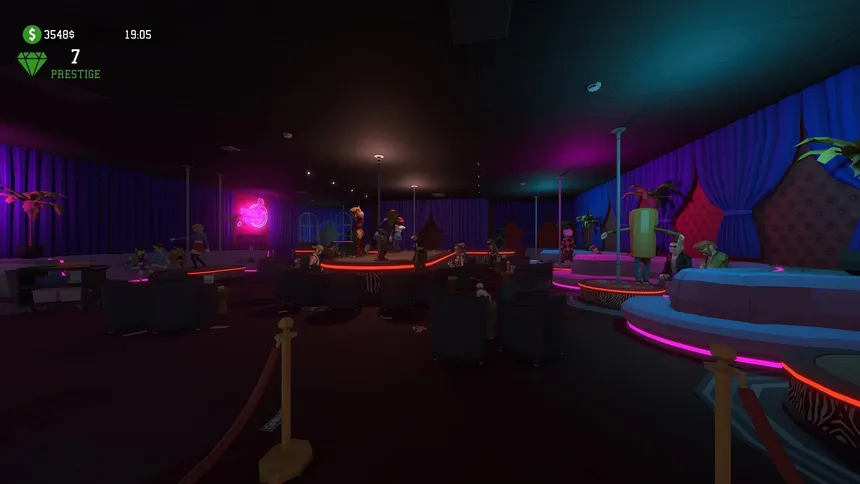 Скриншот 7 к игре Casino Boss Simulator