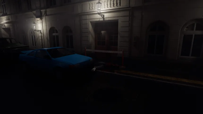 Скриншот 8 к игре The Cadet Files : Scene Unseen