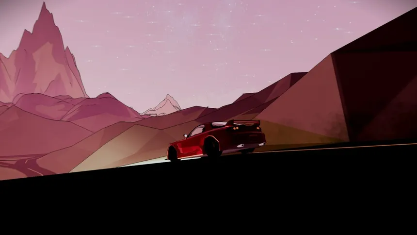 Скриншот 6 к игре PolyZen Drive