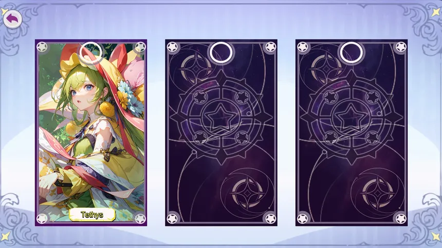 Скриншот 6 к игре Summon My Girl
