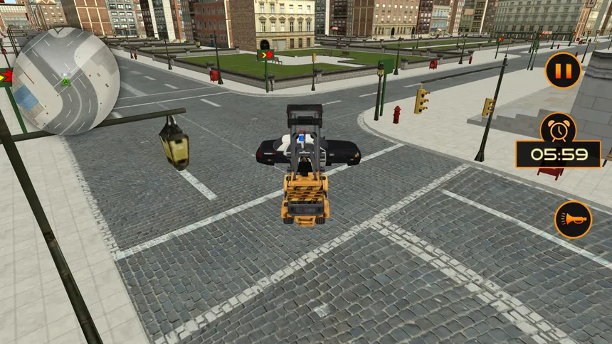Скриншот 4 к игре Auto Tow Truck Simulator
