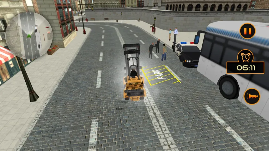 Скриншот 7 к игре Auto Tow Truck Simulator