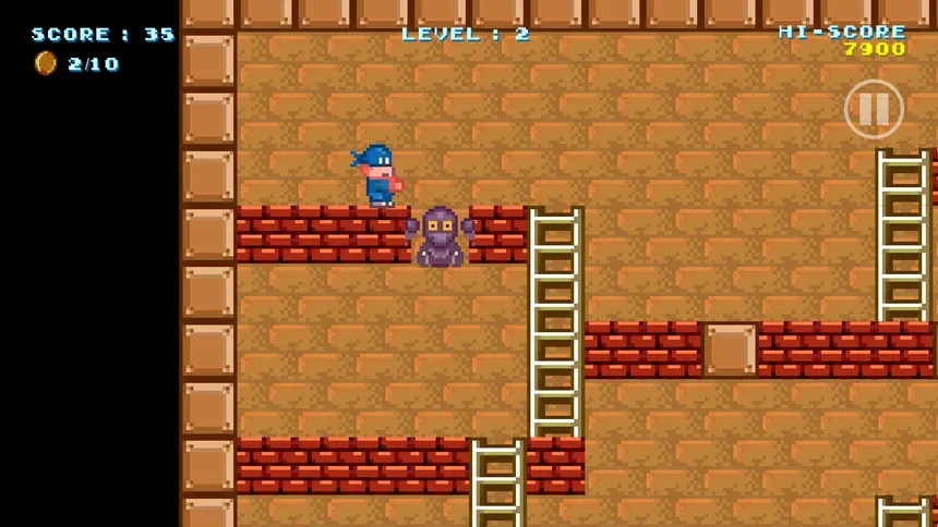 Скриншот 2 к игре Dangerous Coins