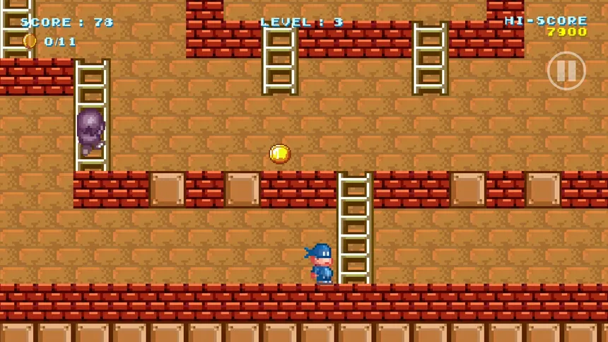 Скриншот 4 к игре Dangerous Coins