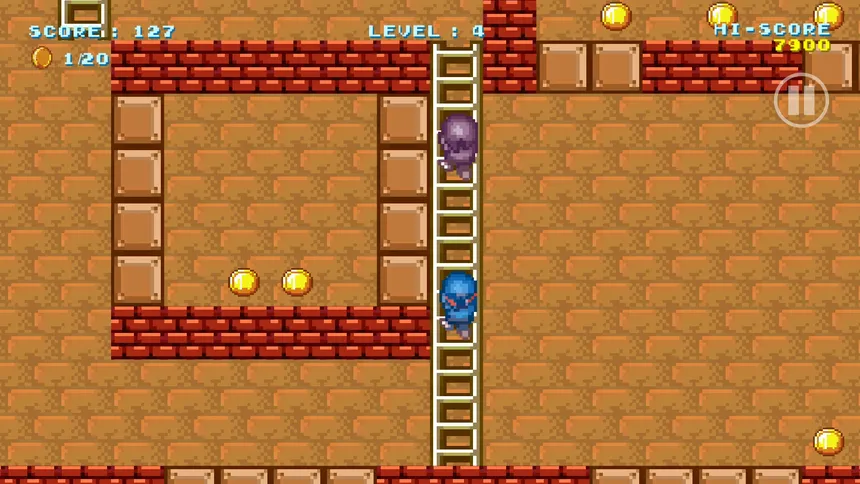 Скриншот 7 к игре Dangerous Coins