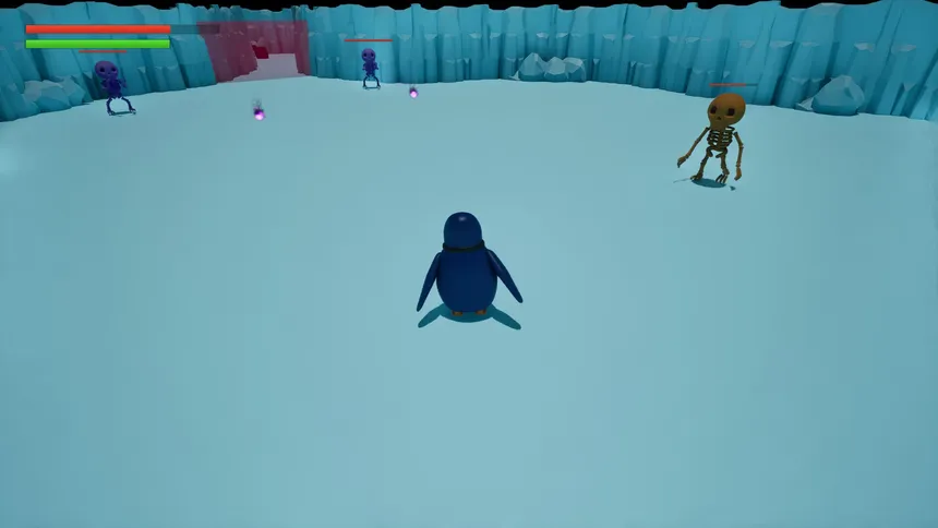 Скриншот 8 к игре Mr Flippers Out For Vengeance