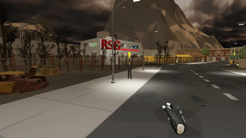 Скриншот 6 к игре Cartridge Monsters: Origins
