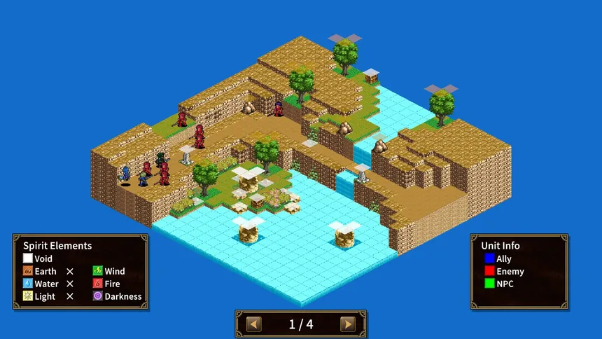 Скриншот 6 к игре Eldgear