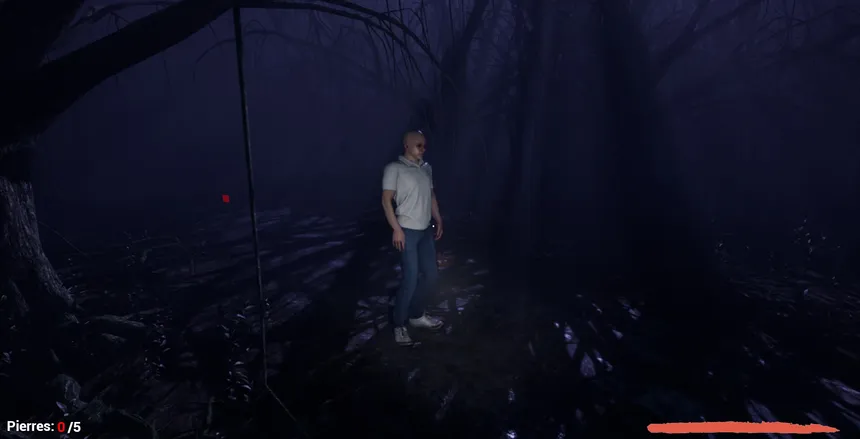 Скриншот 7 к игре Thanatophobia