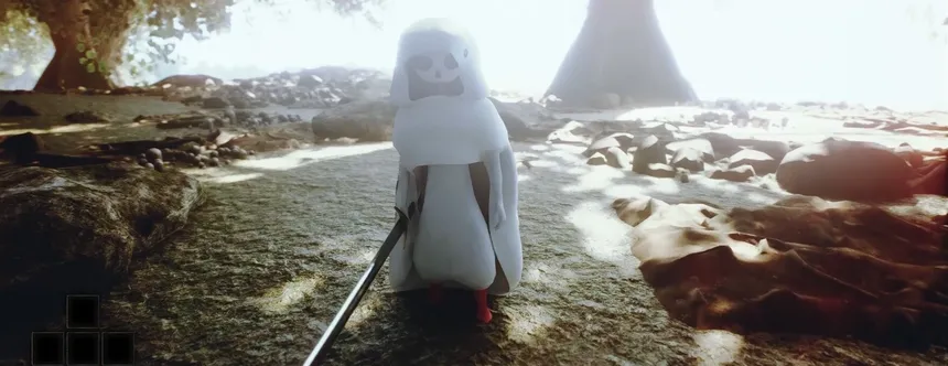 Скриншот 2 к игре The Phantom Forest